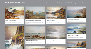 New Barn Gallery